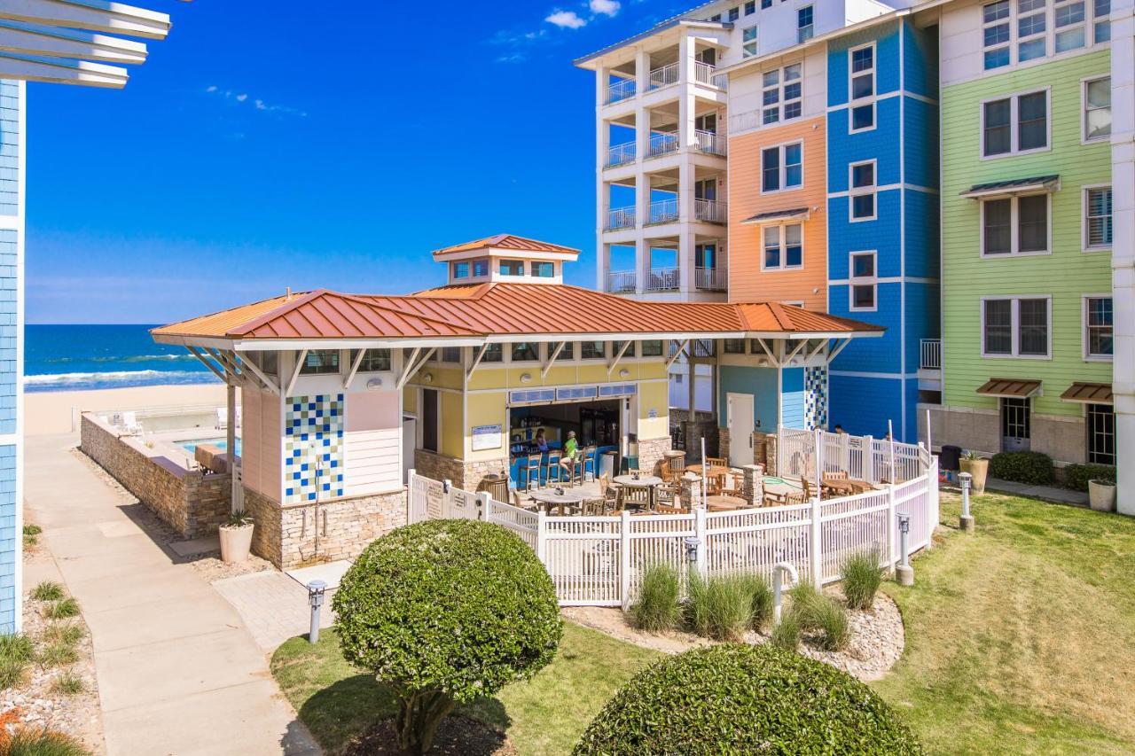 The Sanctuary - Beach Escape 328B Virginia Beach Exterior photo