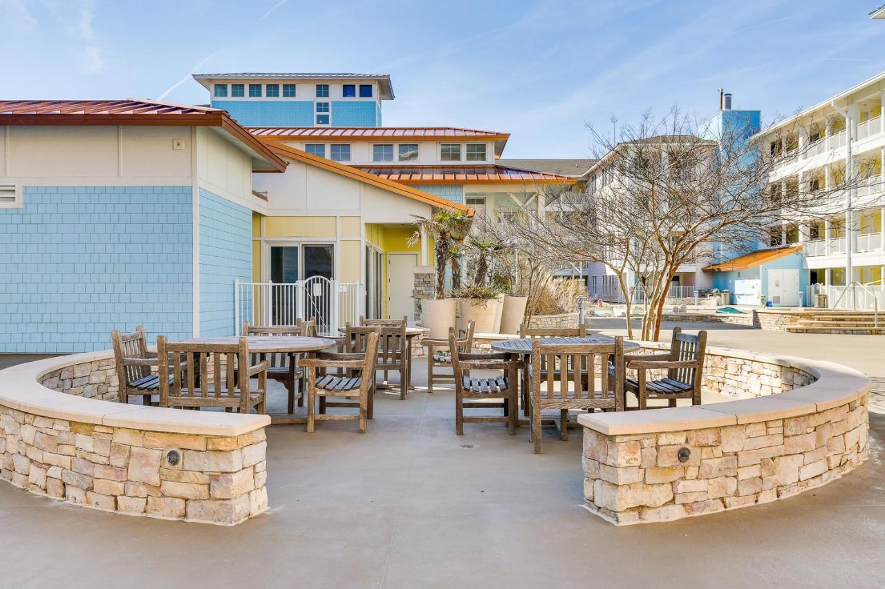 The Sanctuary - Beach Escape 328B Virginia Beach Exterior photo